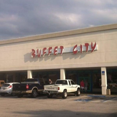 Buffet City of Ocala.