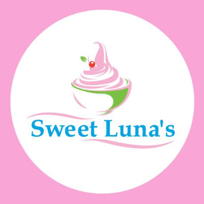 Sweet Luna's Frozen Desserts Bubble Tea