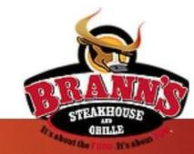 Brann's Steakhouse Grille