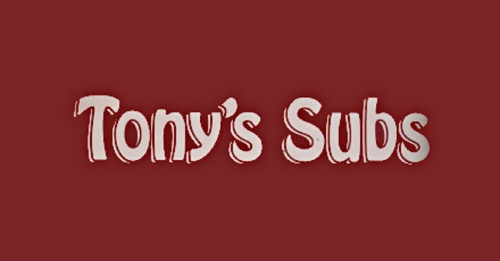 Tony’s Subs Snacks