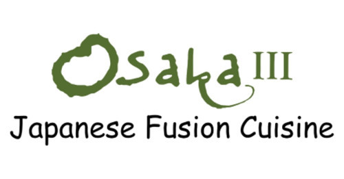Osaka Iii