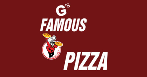 G's Famous Pizza 3