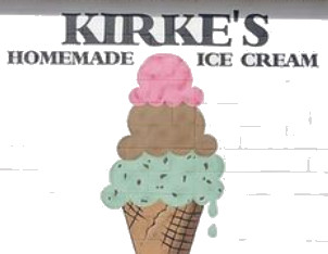 Kirke's Homemade Ice Cream