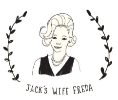 Jack's Wife Freda Carmine Street