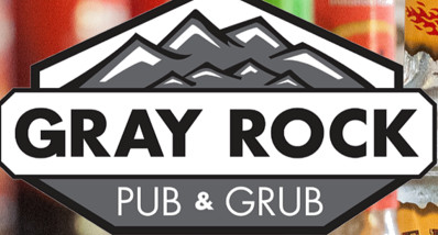 Grey Rock Pub Grub