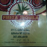 Fiesta Tequila Mexican Resturant