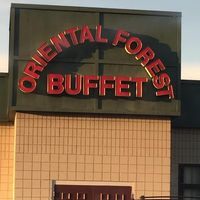 Oriental Forest Buffet