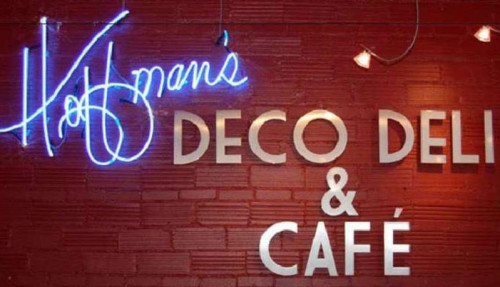 Hoffman's Deco Deli Cafe