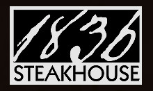 1836 Steakhouse