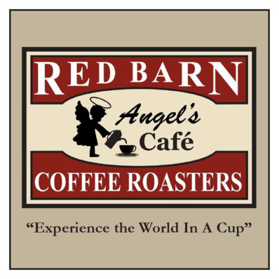 Red Barn Coffee At Angel's Cafe