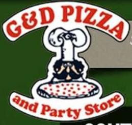G D Pizza Party Store