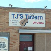 Tj's Tavern