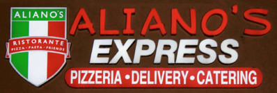 Aliano's Express Pizza