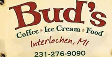 Bud's Ice Cream, Coffee & Food