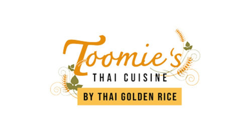 Toomie's Thai By Thai Golden Rice