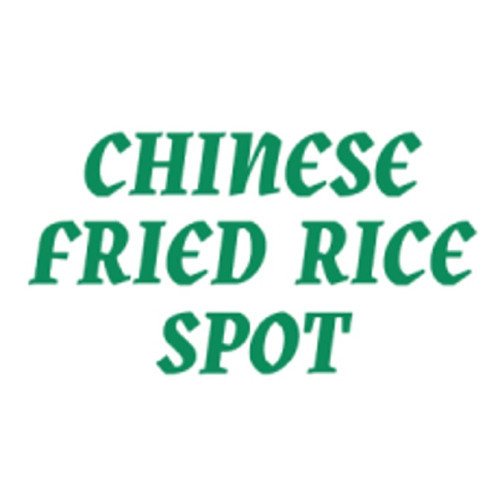 Chinese Fried Rice Spot
