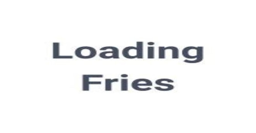 Loading Fries