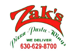 Zak's Pizza Pasta Wings