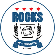 Rocks North Center