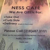 Ness Cafe