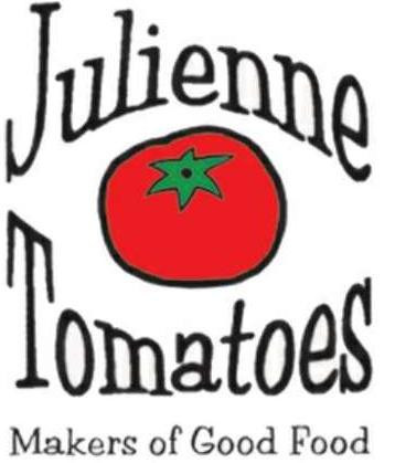 Julienne Tomatoes