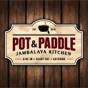 Pot Paddle Jambalaya Kitchen