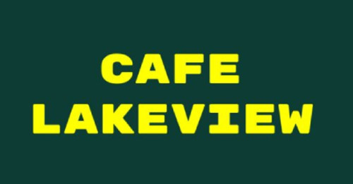 Cafe Lakeview