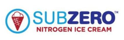 Sub Zero Nitrogen Ice Cream