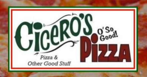 Ciceros Pizza Parlor