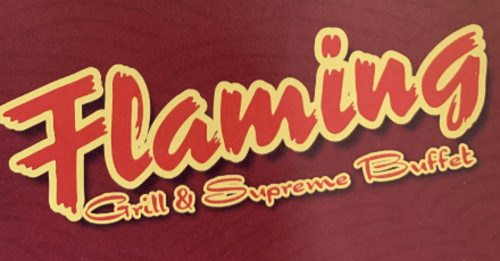 Flaming Grill Supreme Buffet
