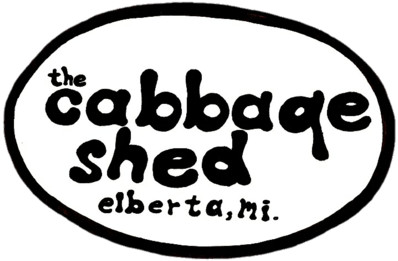 The Cabbage Shed.