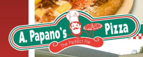 A Papano's Pizza