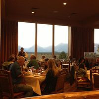 The Mural Room, Jackson Lake