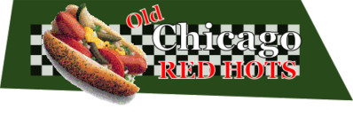 Old Chicago Red Hots