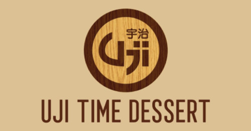 Uji Time Dessert
