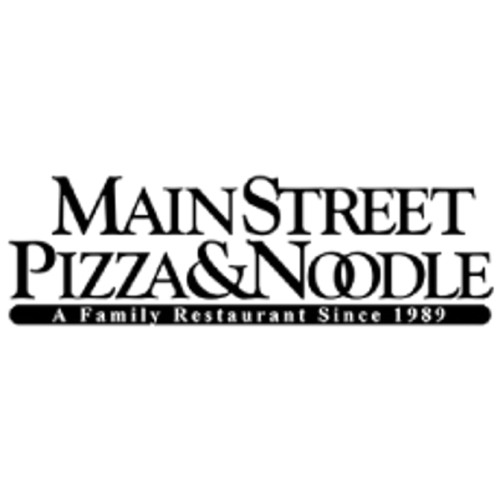 Main Street Pizza Noodle