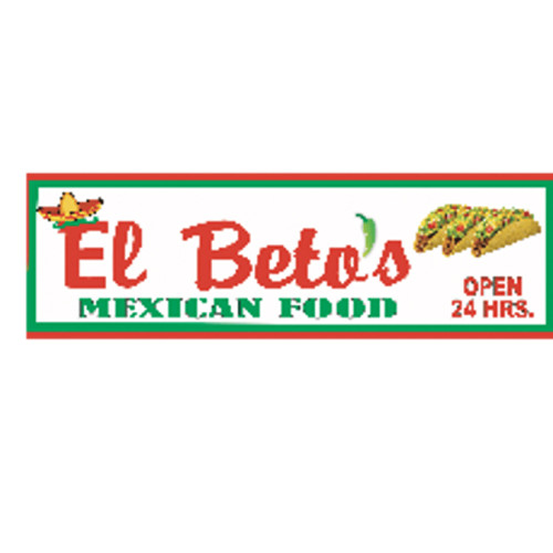 El Betos Mexican Food (7800 S West Jordan)