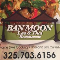 Ban Moon Lao & Thai Restaurant