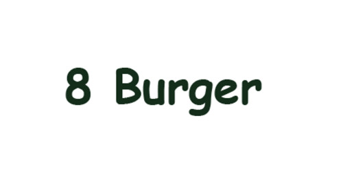 8 Burger