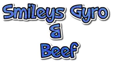 Smiley's Gyros Beef