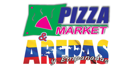 Pizza Market Arepas