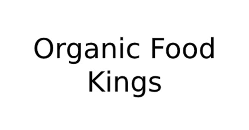 Organic Food Kings 3