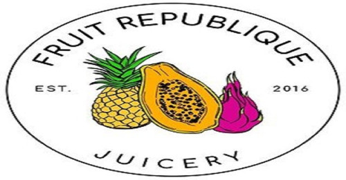 Fruit Republique Juicery