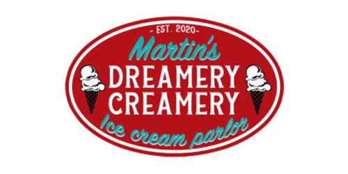 Martin's Dreamery Creamery