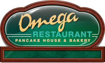 Omega Pancake House Bakery