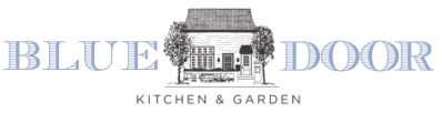Blue Door Kitchen Garden