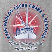 Ryan Mould's Fresh Crabs Seafood