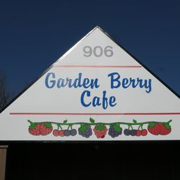 Garden Berry Cafe