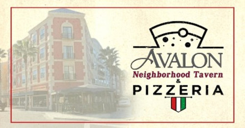 Avalon Neighborhood Tavern Pizzeria