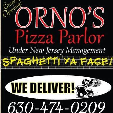 Orno's Pizza Parlor